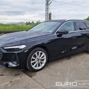 2025 Audi A5 TDI 