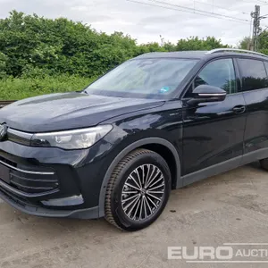 2025 Volkswagen Tiguan 