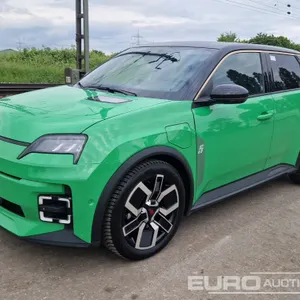 2025 Renault Renault 5 E-Tech Electric 120 Urban Range Techno, Automatic Gearbox, A/C, NAVI, ACC, Rear View Camera, Heated Steer Wheel and Seats (Germ