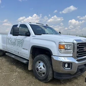 2015 GMC Sierra 3500HD Crew Cab Dually Pickup Truck
 UNRESERVED
