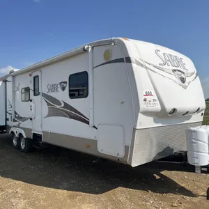 2010 Sabre Palomino 30BHDS 34' Travel Trailer
 UNRESERVED