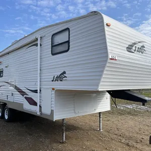 2005 K-Z Jag 28JFSS 30' T/A 5th Wheel Travel Trailer
 UNRESERVED