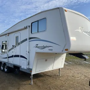 2006 Travelaire TW251 5th Wheel T/A Travel Trailer
 UNRESERVED