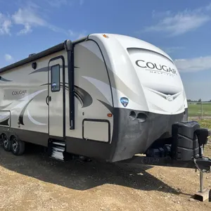 2019 Keystone Cougar 26RKS 30' T/A Travel Trailer
 UNRESERVED