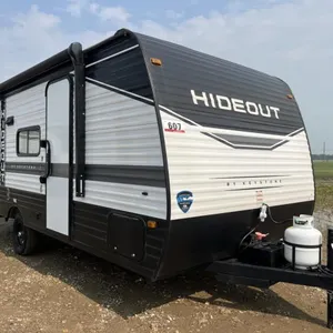 2023 Keystone Hideout 177RD 21' S/A Travel Trailer (Unused)
 UNRESERVED