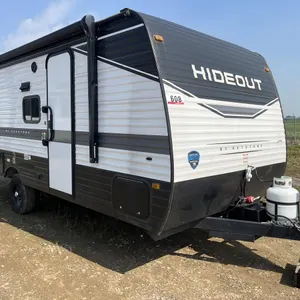 2023 Keystone Hideout 181BH 22' S/A Travel Trailer (Unused)
 UNRESERVED