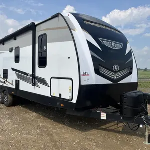 2023 Cruiser RV Radiance R-25RB 30' T/A Travel Trailer (Unused)
 UNRESERVED