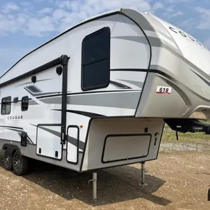 2023 Keystone Cougar 24RDS 29' 5th Wheel T/A Travel Trailer (Unused)
 UNRESERVED