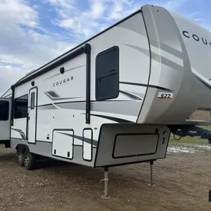 2023 Keystone Cougar 320RDS 36' 5th Wheel T/A Travel Trailer (Unused)
 UNRESERVED