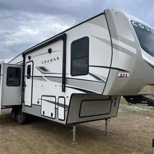 2023 Keystone Cougar 290RLS 33' 5th Wheel T/A Travel Trailer (Unused)
 UNRESERVED