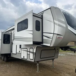 2023 Keystone Cougar 354FLS 39' 5th Wheel T/A Travel Trailer (Unused)
 UNRESERVED