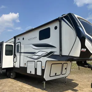 2023 Keystone Montana 295RL 34' 5th Wheel T/A Travel Trailer (Unused)
 UNRESERVED