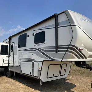 2023 Keystone Montana 3231CK 38' 5th Wheel T/A Travel Trailer (Unused)
 UNRESERVED