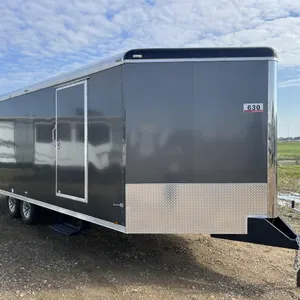 2023 Cargo King Highlander 28' T/A Enclosed Trailer (Unused)
 UNRESERVED