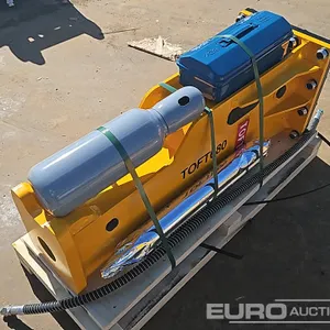Unused 2025 Toft 680 
