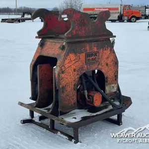 NPK C10C C1100 HYDRUALIC PLATE COMPACTOR