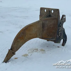 CRAIG EXCAVATOR RIPPER