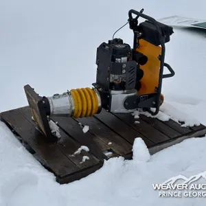 KING FORCE JUMPING JACK COMPACTOR