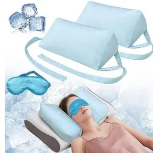AOSSA X0048V99IH Back Sleeper Beauty Pillow for Anti-Snoring
