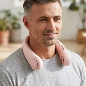 JisuLife Neck Fan Life3 Portable Wearable Fan