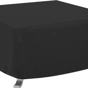 Amazon Basics Square Patio Fire Pit Cover