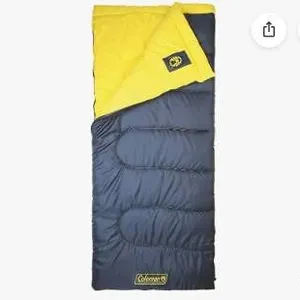 Coleman Palmetto Sleeping Bag 2000034771