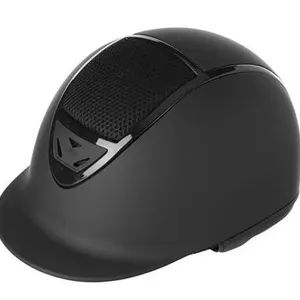IRH IR4G Matte Black Riding Helmet