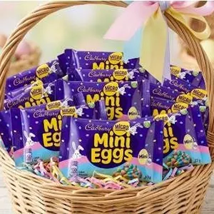 Cadbury Mini Eggs 48-Pack
