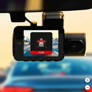 Type S Dual View 4K Dashcam T402