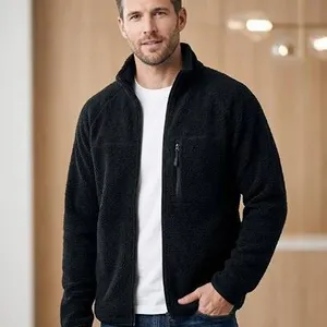 True North Full-Zip Jacket M Black