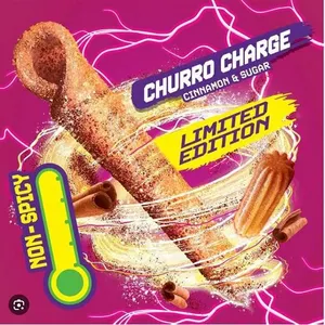 Takis Churro Charge 14ct 280g Box
