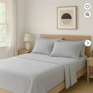 COMFY Bamboo World King Sheet Set 9500
