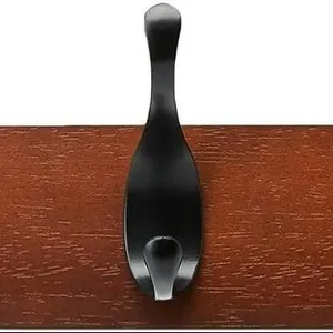 Amazon Basics Coat Rack, 3-Pack, Espresso