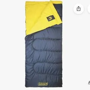 Coleman Palmetto Sleeping Bag, Model 20000335