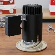 Lot of 10 Complete Recessed Fixtures Kit