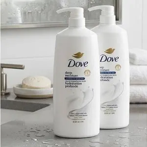 Dove Deep Moisture Body Wash 2 Pack 1.04L