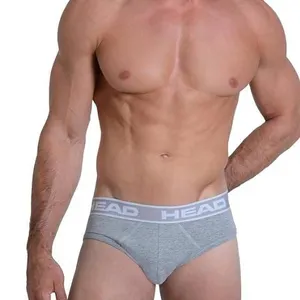 Head Men's Briefs L/G, 5-Pack, Cotton Stretch