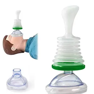 Choking Rescue Device With Multiple Sizes