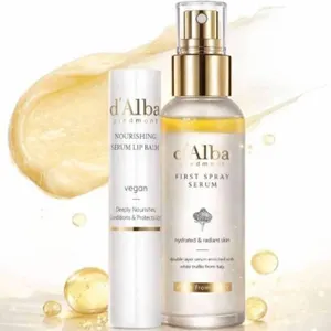 D'Alba Piedmont Aromatic Spray Serum, 120 mL