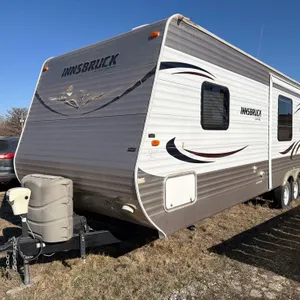 2013 Gulf Stream Innsbruck 26ft Bumper Hitch Camper