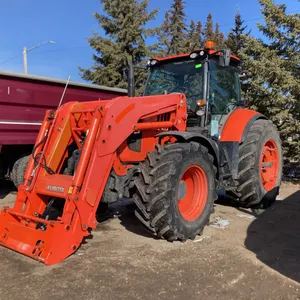 Kubota M7171 Tractor. SN: 10601