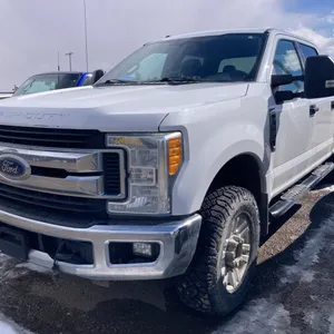 2017 Ford F250 Truck, SN:1FT7W2B67HEC83201