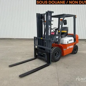 2025 JQ Power  CPCD25 2500 kg Chariot Elevateur (Non Utilise) Diesel Forklift (Unused)