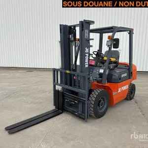 2025 JQ Power  CPCD25 2500 kg Chariot Elevateur (Non Utilise) Diesel Forklift (Unused)