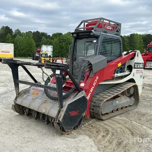2024 Takeuchi TL12R2 Two-Speed High Flow Compact Track Loader