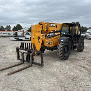 2018 JCB 509.42 Telehandler