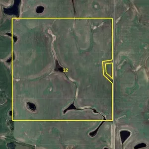 Melfort, SK SE 32-47-19-W2 159.15 +/- Acres on Title Farmland