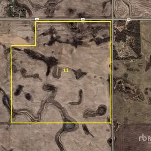 Melfort, SK NE 34-47-19-W2 149.5 +/- Acres on Title Farmland