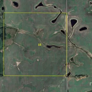 Melfort, SK NE 29-47-19-W2 160.83 +/- Acres on Title Farmland