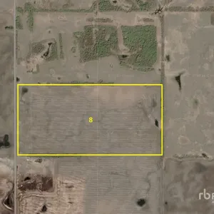 Melfort, SK NW 2-48-19-W2 79.95 +/- Acres on Title Farmland